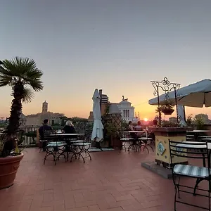 Residenza Maritti Contemporarysuite - Roma